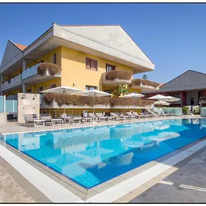 Hotel apartamentowy Catania Hills